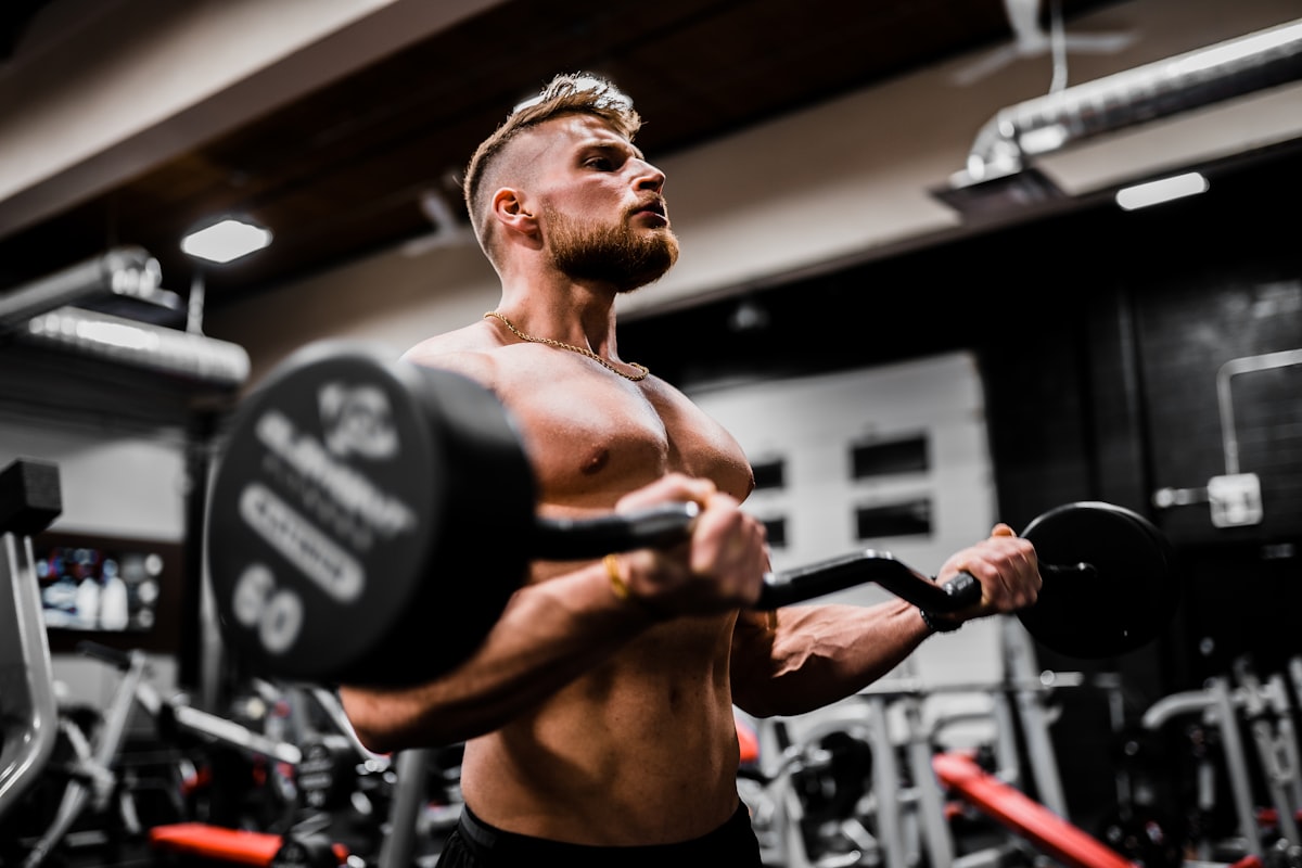 Nutrition for muscle building
